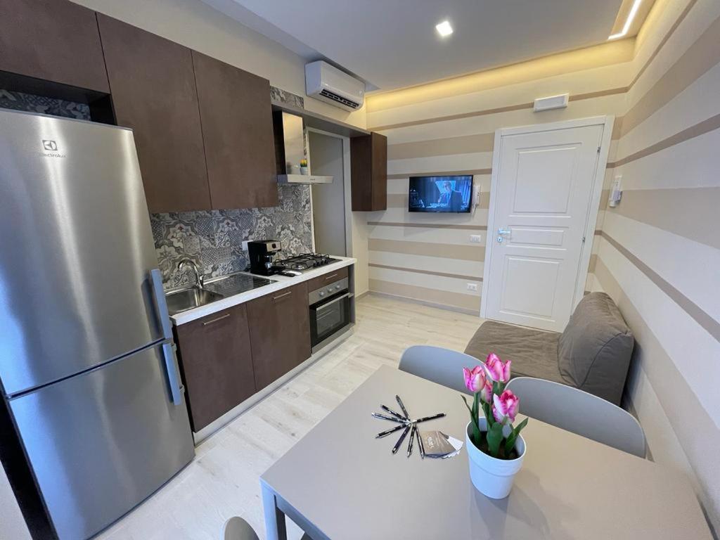 Dimora Lucia Apartment Troia Exterior photo